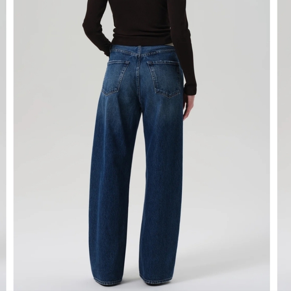 Citizens Of Humanity Premium Vintage Button Fly Ayla Baggy Jean In Claremont - Picture 11 of 16